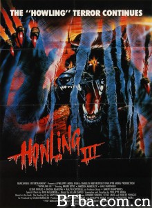 破胆三次3/The Howling III:The Marsupials‎-720p|1080p高清bt种子下载