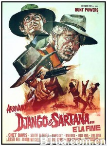 Arrivano Django e Sartana... è la fine Arrivano Django e Sartana... è la fine-720p|1080p高清bt种子下载