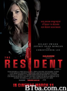 入侵隐私/寂屋出租(台)/The Resident‎-720p|1080p高清bt种子下载