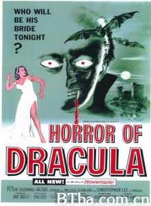 恐怖德古拉/Horror of Dracula‎-720p|1080p高清bt种子下载
