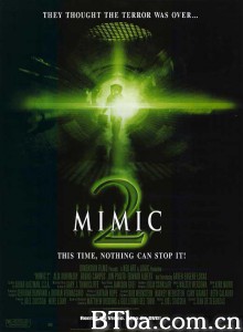 变种DNA/2 Mimic 2‎-720p|1080p高清bt种子下载