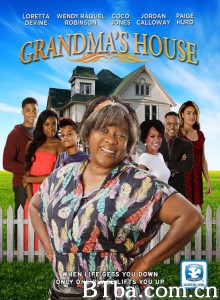 玛吉奶奶/grandma's house‎-720p|1080p高清bt种子下载
