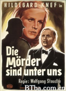 凶手就在我们中间/Die Mörder sind unter uns‎-720p|1080p高清bt种子下载
