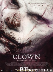 小丑/Clown‎-720p|1080p高清bt种子下载