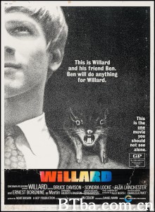 威拉德/Willard‎-720p|1080p高清bt种子下载