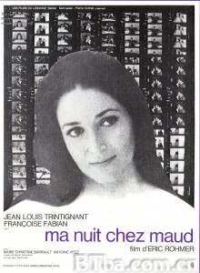 慕德家一夜/Ma nuit chez Maud‎-720p|1080p高清bt种子下载