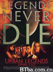 下一个就是你2/Urban Legends: Final Cut‎-720p|1080p高清bt种子下载