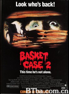篮子里的恶魔2/Basket Case 2‎-720p|1080p高清bt种子下载