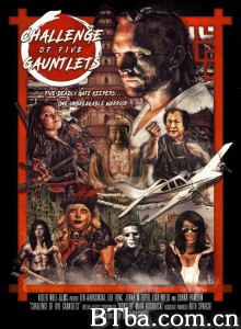 challenge of five  gauntlets‎-720p|1080p高清bt种子下载