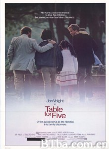父爱难言/Table for Five‎-720p|1080p高清bt种子下载