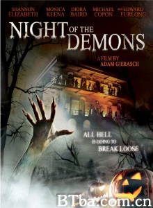 恶灵之夜/Night of the Demons‎-720p|1080p高清bt种子下载