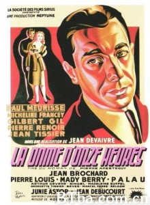 La Dame d'onze heures‎-720p|1080p高清bt种子下载