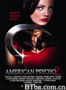 美国精神病人2/American Psycho 2: All American Girl‎-720p|1080p高清bt种子下载