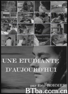 当代女大学生/Une étudiante d'aujourd'hui‎-720p|1080p高清bt种子下载