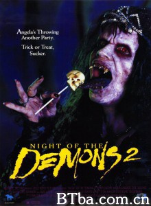猛鬼舔人2/Night of the Demons 2 猛鬼舔人2/Night of the Demons 2-720p|1080p高清bt种子下载