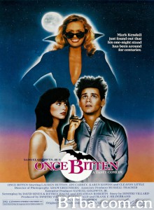 一咬定情/Once Bitten‎-720p|1080p高清bt种子下载