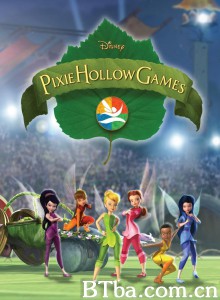 小叮当与精灵杯大赛/奇妙仙子与精灵杯大赛(台)/Pixie Hollow Games‎-720p|1080p高清bt种子下载