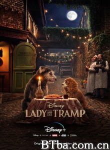 小姐与流浪汉/Lady and the Tramp‎-720p|1080p高清bt种子下载