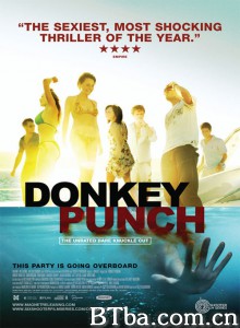 驴子潘趣/Donkey Punch‎-720p|1080p高清bt种子下载
