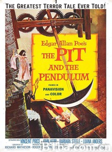 陷坑与钟摆/The Pit and the Pendulum 陷坑与钟摆/The Pit and the Pendulum-720p|1080p高清bt种子下载
