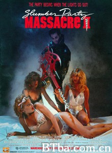 睡衣晚会大屠杀2/Slumber Party Massacre II‎-720p|1080p高清bt种子下载