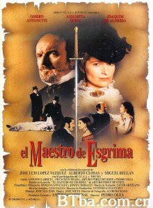 El maestro de esgrima El maestro de esgrima-720p|1080p高清bt种子下载