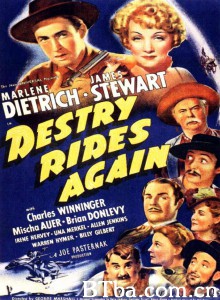 碧血烟花/Destry Rides Again‎-720p|1080p高清bt种子下载