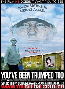 你也被川普了/You've Been Trumped Too‎-720p|1080p高清bt种子下载