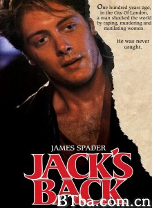 神秘的背影/Jack's Back 神秘的背影/Jack's Back-720p|1080p高清bt种子下载