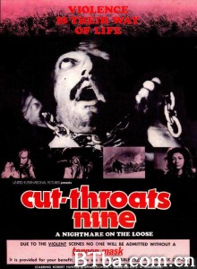 割喉九人组/Cut-Throats Nine 割喉九人组/Cut-Throats Nine-720p|1080p高清bt种子下载