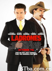 拉丁侠盗/拉丁贼(台)/Ladrones‎-720p|1080p高清bt种子下载