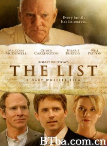 魔鬼名单/The List 魔鬼名单/The List-720p|1080p高清bt种子下载