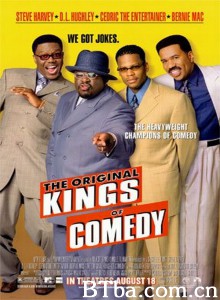 喜剧诸王/The Original Kings of Comedy‎-720p|1080p高清bt种子下载