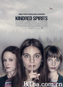 灵魂相锲/Kindred Spirits 灵魂相锲/Kindred Spirits-720p|1080p高清bt种子下载
