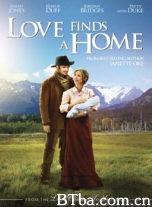 爱的归宿/Love Finds a Home 爱的归宿/Love Finds a Home-720p|1080p高清bt种子下载