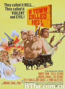 一个叫做地狱的小镇/A Town Called Hell 一个叫做地狱的小镇/A Town Called Hell-720p|1080p高清bt种子下载