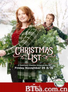 圣诞愿望/Christmas List‎-720p|1080p高清bt种子下载