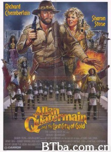 迷城宝藏/Allan Quatermain and the Lost City of Gold‎-720p|1080p高清bt种子下载