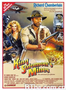 所罗门宝藏/King Solomon's Mines 所罗门宝藏/King Solomon's Mines-720p|1080p高清bt种子下载