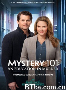 神秘101:/谋杀案教育/Mystery 101: An Education in Murder‎-720p|1080p高清bt种子下载