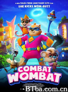Combat Wombat Combat Wombat-720p|1080p高清bt种子下载