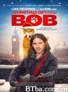 鲍勃的圣诞礼物/A Christmas Gift From Bob‎-720p|1080p高清bt种子下载