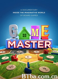 游戏大师/Gamemaster‎-720p|1080p高清bt种子下载