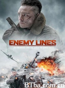 深入敌后:危险营救/Enemy Lines 深入敌后:危险营救/Enemy Lines-720p|1080p高清bt种子下载