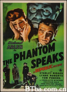 The Phantom Speaks The Phantom Speaks-720p|1080p高清bt种子下载
