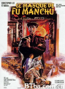 傅满洲的脸/The Face of Fu Manchu‎-720p|1080p高清bt种子下载