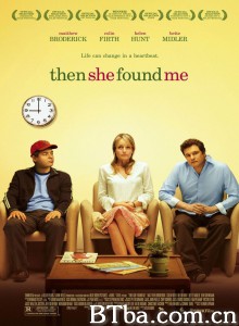 然后，她找到了我/再给爱一次机会(台)/Then She Found Me‎-720p|1080p高清bt种子下载