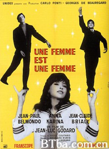 女人就是女人/Une femme est une femme‎-720p|1080p高清bt种子下载
