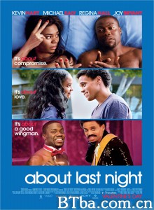 昨夜风流/About Last Night 昨夜风流/About Last Night-720p|1080p高清bt种子下载