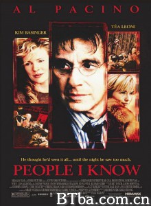 致命人脉/People I Know‎-720p|1080p高清bt种子下载